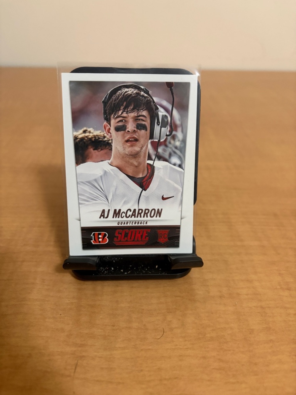 AJ McCarron